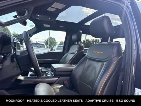 Photos of 2023 Ford F-150 Tremor for sale in Lowell, MI at Zeigler Ford of Lowell