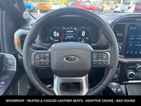 Another view of 2023 Ford F-150 Tremor for sale in Lowell, MI at Zeigler Ford of Lowell