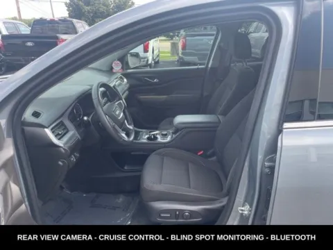 Photos of 2023 GMC Acadia SLE for sale in Lowell, MI at Zeigler Ford of Lowell