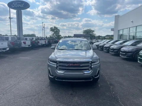 More photos of 2023 GMC Acadia SLE at Zeigler Ford of Lowell, MI