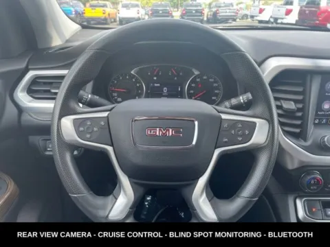 Another view of 2023 GMC Acadia SLE for sale in Lowell, MI at Zeigler Ford of Lowell