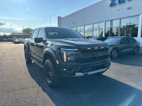 Photos of 2026 Ford F-150 Raptor for sale in Lowell, MI at Zeigler Ford of Lowell