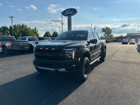 More photos of 2026 Ford F-150 Raptor at Zeigler Ford of Lowell, MI