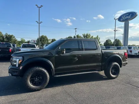 More photos of 2026 Ford F-150 Raptor at Zeigler Ford of Lowell, MI