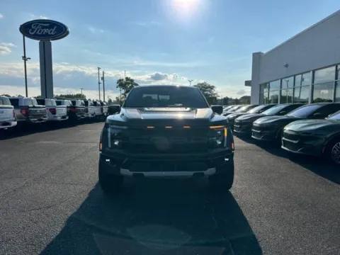 Another view of 2026 Ford F-150 Raptor for sale in Lowell, MI at Zeigler Ford of Lowell