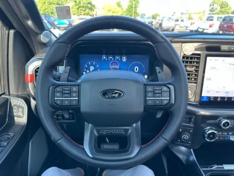 Another view of 2026 Ford F-150 Raptor for sale in Lowell, MI at Zeigler Ford of Lowell