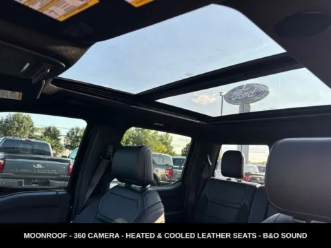More photos of 2026 Ford F-150 Raptor at Zeigler Ford of Lowell, MI