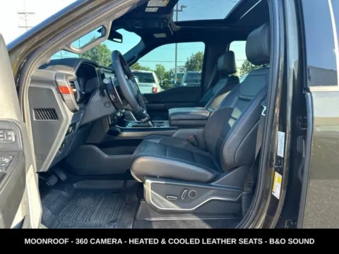 Photos of 2026 Ford F-150 Raptor for sale in Lowell, MI at Zeigler Ford of Lowell