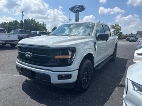 More photos of 2024 Ford F-150 XLT at Zeigler Ford of Lowell, MI