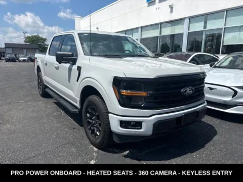 More photos of 2024 Ford F-150 XLT at Zeigler Ford of Lowell, MI