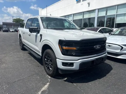 Photos of 2024 Ford F-150 XLT for sale in Lowell, MI at Zeigler Ford of Lowell