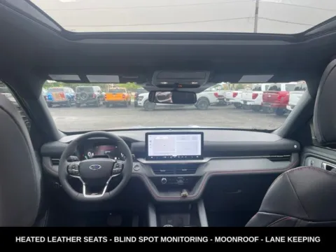 Photos of 2026 Ford Explorer ST for sale in Lowell, MI at Zeigler Ford of Lowell