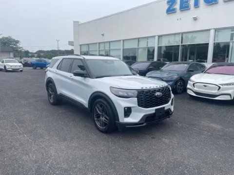 More photos of 2026 Ford Explorer ST at Zeigler Ford of Lowell, MI