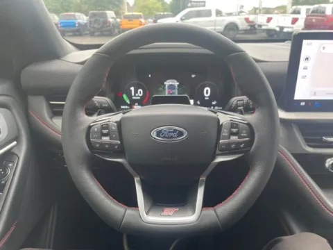 Another view of 2026 Ford Explorer ST for sale in Lowell, MI at Zeigler Ford of Lowell