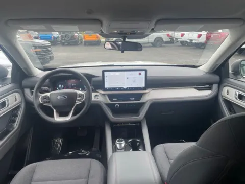 Photos of 2025 Ford Explorer Active for sale in Lowell, MI at Zeigler Ford of Lowell