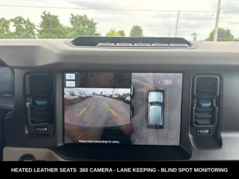 More photos of 2023 Ford Bronco Wildtrak at Zeigler Ford of Lowell, MI
