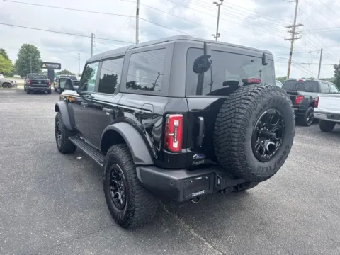 More photos of 2023 Ford Bronco Wildtrak at Zeigler Ford of Lowell, MI