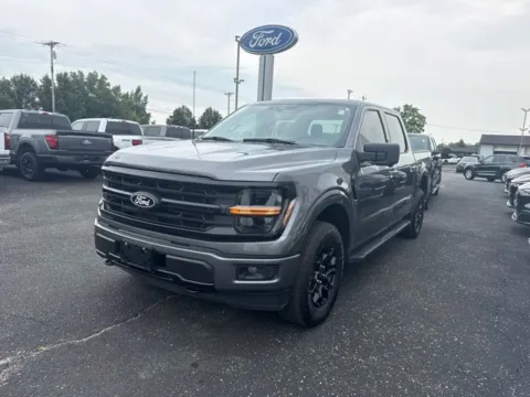 More photos of 2024 Ford F-150 XLT at Zeigler Ford of Lowell, MI