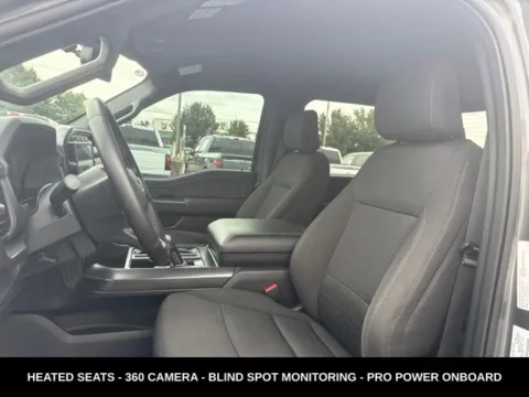 Photos of 2024 Ford F-150 XLT for sale in Lowell, MI at Zeigler Ford of Lowell