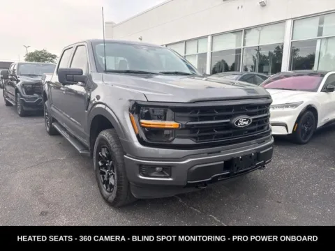 More photos of 2024 Ford F-150 XLT at Zeigler Ford of Lowell, MI