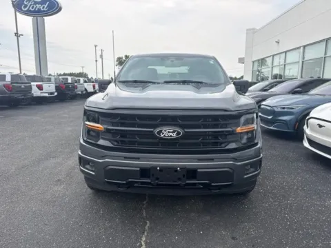 Another view of 2024 Ford F-150 XLT for sale in Lowell, MI at Zeigler Ford of Lowell