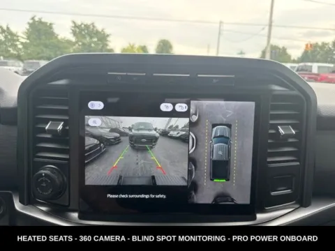 More photos of 2024 Ford F-150 XLT at Zeigler Ford of Lowell, MI