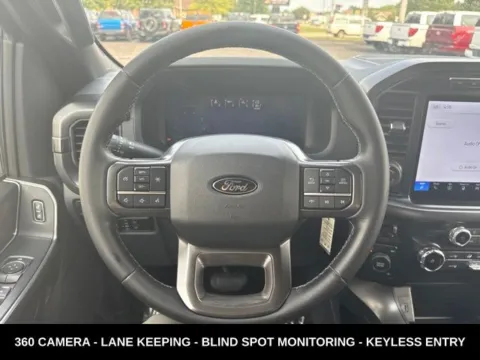 Another view of 2024 Ford F-150 XLT for sale in Lowell, MI at Zeigler Ford of Lowell