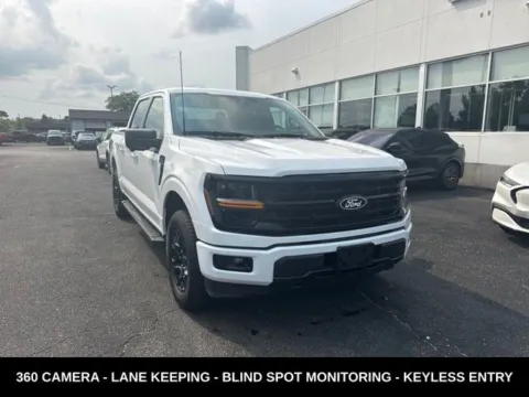 More photos of 2024 Ford F-150 XLT at Zeigler Ford of Lowell, MI