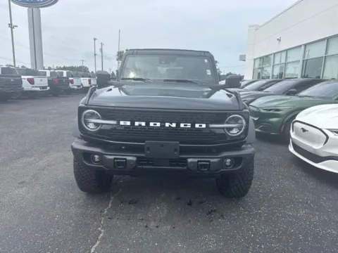 Another view of 2023 Ford Bronco Wildtrak for sale in Lowell, MI at Zeigler Ford of Lowell