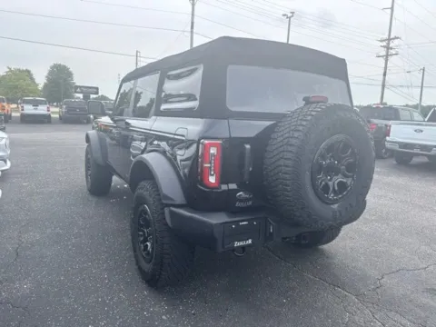 More photos of 2023 Ford Bronco Wildtrak at Zeigler Ford of Lowell, MI