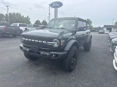 More photos of 2023 Ford Bronco Wildtrak at Zeigler Ford of Lowell, MI