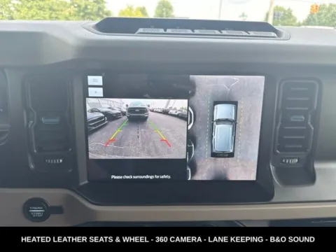 More photos of 2023 Ford Bronco Wildtrak at Zeigler Ford of Lowell, MI