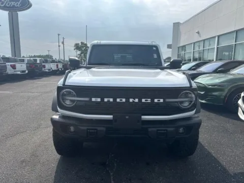 Another view of 2023 Ford Bronco for sale in Lowell, MI at Zeigler Ford of Lowell