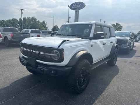 More photos of 2023 Ford Bronco at Zeigler Ford of Lowell, MI