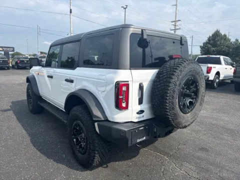 More photos of 2023 Ford Bronco at Zeigler Ford of Lowell, MI