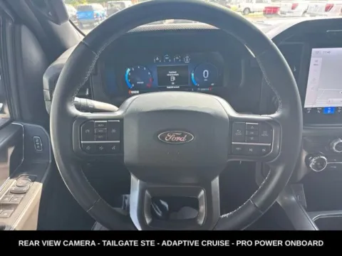 Another view of 2024 Ford F-150 XLT for sale in Lowell, MI at Zeigler Ford of Lowell