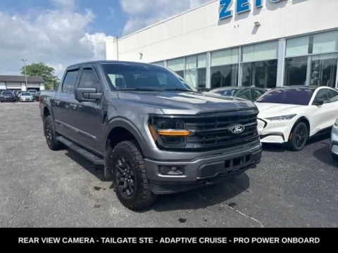 More photos of 2024 Ford F-150 XLT at Zeigler Ford of Lowell, MI