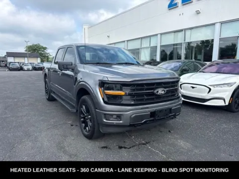 More photos of 2024 Ford F-150 XLT at Zeigler Ford of Lowell, MI