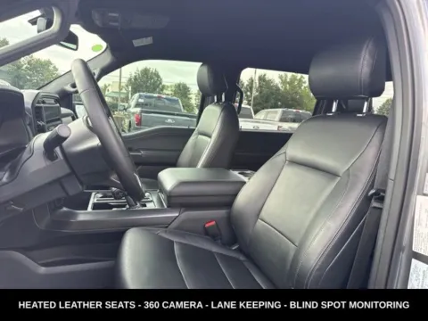 Photos of 2024 Ford F-150 XLT for sale in Lowell, MI at Zeigler Ford of Lowell