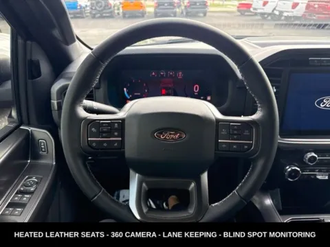 Another view of 2024 Ford F-150 XLT for sale in Lowell, MI at Zeigler Ford of Lowell