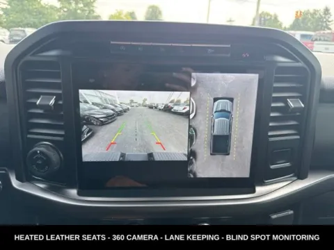 More photos of 2024 Ford F-150 XLT at Zeigler Ford of Lowell, MI