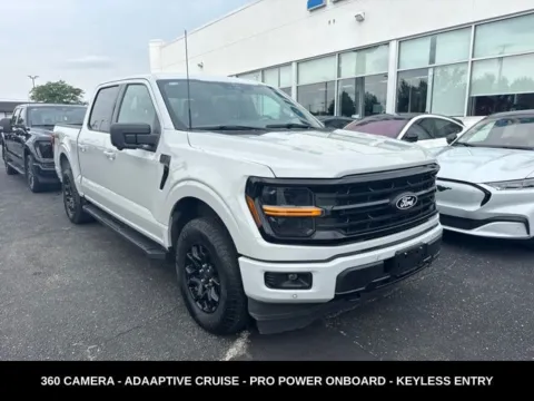 More photos of 2024 Ford F-150 XLT at Zeigler Ford of Lowell, MI