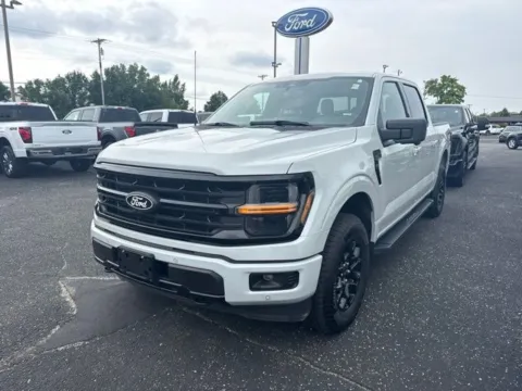 More photos of 2024 Ford F-150 XLT at Zeigler Ford of Lowell, MI