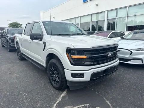 Photos of 2024 Ford F-150 XLT for sale in Lowell, MI at Zeigler Ford of Lowell