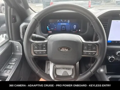 Photos of 2024 Ford F-150 XLT for sale in Lowell, MI at Zeigler Ford of Lowell