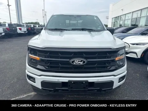 More photos of 2024 Ford F-150 XLT at Zeigler Ford of Lowell, MI