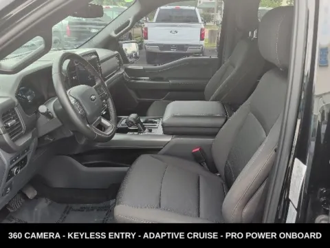 Photos of 2024 Ford F-150 XLT for sale in Lowell, MI at Zeigler Ford of Lowell