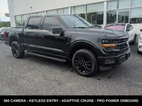 More photos of 2024 Ford F-150 XLT at Zeigler Ford of Lowell, MI