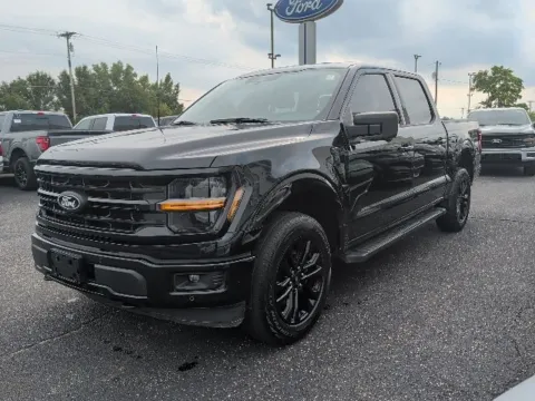 More photos of 2024 Ford F-150 XLT at Zeigler Ford of Lowell, MI