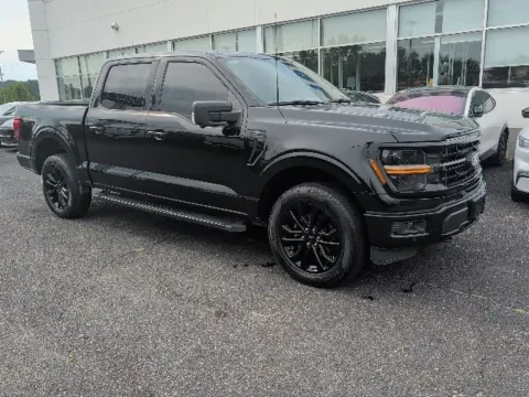 Photos of 2024 Ford F-150 XLT for sale in Lowell, MI at Zeigler Ford of Lowell